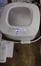 蘇泊爾【年度金榜單品】水暖毯雙人電褥子家用調溫除濕除螨水循環(huán)床墊定時(shí)恒溫電熱毯1.8*2米PC11B 曬單實(shí)拍圖