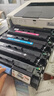天色適用惠普m176n硒鼓mfp m177fw cp1025nw m176n CE310A/CF350A佳能lbp7010c 7018c crg329打印機(jī)粉盒墨盒 曬單實(shí)拍圖