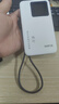 格行隨身wifi6官方正品新疆云南專(zhuān)用無(wú)線(xiàn)網(wǎng)隨身wifi6移動(dòng)無(wú)線(xiàn)網(wǎng)卡cpe路由器隨身wifi6非無(wú)限流量2025款 充電寶款【云南專(zhuān)拍可用移動(dòng)】送流量-90天無(wú)理由 曬單實(shí)拍圖