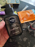 妮維雅（NIVEA）DEEP控油收縮毛孔潔面乳150g+抗痘潔面50g 男士深層清潔洗面奶 曬單實(shí)拍圖