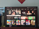 TCL雷鳥(niǎo)電視 55鵬7 25款 55英寸 全通道240Hz高刷 滿(mǎn)血HDMI2.1 家電國家補貼電視55S385C PRO-JN 55英寸 平板電視 曬單實(shí)拍圖