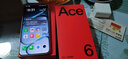 一加 Ace 6 16GB+512GB 快銀 驍龍 8 至尊版 165Hz 超高刷護眼電競屏 oppo游戲電競5G手機 國家補貼 曬單實(shí)拍圖