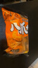輩兒香 八爪燒12袋552g（麻辣味+醬爆肉味各6袋）休閑零食鍋巴膨化食品 曬單實(shí)拍圖
