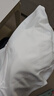 優(yōu)衣庫男裝/男女同款AIRism棉混紡無(wú)袖T恤背心坎肩吸汗透氣475363 475363/00白色 L /175/100A 曬單實(shí)拍圖