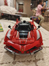 樂(lè )高（LEGO）42212 Ferrari FXX K 賽車(chē) 科技機械組男女孩創(chuàng  )意拼搭積木 曬單實(shí)拍圖