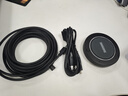 飛利浦 PHILIPS 會(huì )議全向麥克風(fēng) 視頻會(huì )議攝像頭套裝 藍牙無(wú)線(xiàn)USB桌面揚聲器 錄播直播攝像頭 PSE0400拾音麥克風(fēng)(5米收音-不帶揚聲器) 曬單實(shí)拍圖