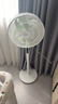 美的（Midea）【國家補貼】落地扇輕音幸運草安睡電風(fēng)扇家用智能變頻一級能效風(fēng)扇臥室輕音桌面立式兩用電扇家用 【國家補貼】幸運草安睡Lite丨觸控 曬單實(shí)拍圖