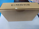 科碩（KESU）1TB 移動(dòng)硬盤(pán)大容量 雙盤(pán)備份 USB3.0 外接機械硬盤(pán) 海量存儲 手機連接 2.5英寸 曬單實(shí)拍圖