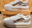 匡威（Converse）官方 悠游All Star未來(lái)銀厚底UU鞋休閑滑板鞋A15190C A15190C 36 曬單實(shí)拍圖