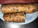 張寶山河南焦作壚土鐵棍山藥凈重5斤 懷山藥特產(chǎn)（長(cháng)約50cm）源頭直發(fā) 曬單實(shí)拍圖