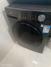 美的（Midea）全自動滾筒洗衣機 10公斤家用大容量MG100V36T變頻電機一級能效1.1高洗凈比 蒸汽除菌 家電國補20% MG100V36T 曬單實拍圖