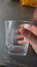 青蘋(píng)果 加厚無(wú)鉛玻璃杯295ml6只 雞尾酒洋酒杯威士忌杯 啤酒杯水杯茶杯 曬單實(shí)拍圖