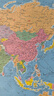 【官方正版 通用】2025 中國地圖掛圖+世界地圖掛圖 超值套裝共2張 尺寸約1.1米*0.8米 高清防水標準政區圖 學(xué)生地理學(xué)習 辦公家庭裝飾 無(wú)拼縫通用新版墻貼掛畫(huà)掛圖   曬單實(shí)拍圖