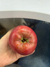 花牛 天水花牛蘋(píng)果 TIANSHUI HUANIU APPLE 當季現摘粉面紅蘋(píng)果 新鮮水果整箱 孕婦 寶寶輔食 團購送禮 蛇果 5斤裝（凈果4.5-5斤）優(yōu)選果 曬單實(shí)拍圖
