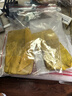 登比食品自封袋8號17*25加厚透明手機口罩封口袋密封袋包裝塑封分裝袋 曬單實(shí)拍圖