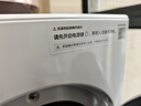 統帥（Leader）海爾【京東獨家首發(fā)】懶人三筒洗衣機ProMax雙烘版全自動(dòng)12.5KGXQGL125-MHBLDE697WU1三桶國家補貼 曬單實(shí)拍圖