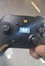 墨將凌云無(wú)線(xiàn)游戲手柄智慧屏藍牙2.4G適配PC平板手機switch電腦Steam支持雙影奇境怪物獵人 黑金版 曬單實(shí)拍圖