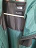 北面（The North Face）休閑夾克男 戶(hù)外防風(fēng)防潑濺 上衣外套25春夏新品|8ESR 586/深綠色 L /175 曬單實(shí)拍圖