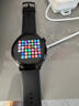 華為（HUAWEI）手表WATCH 4【咨詢(xún)享優(yōu)惠】運動(dòng)智能手表eSIM獨立通話(huà)體溫血氧心率監測儀防水送男女朋友禮物Pro5 46mm幻月黑【皮表帶+貼膜】 好禮十選一 曬單實(shí)拍圖