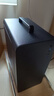 EMACHINES宏碁acer U200提手機箱商務(wù)辦公簡(jiǎn)約便攜臺式機手提迷你桌面電腦小機箱matx主板USB3.0品牌加厚 U200黑提手款（M-ATX主板/ATX電源位） 曬單實(shí)拍圖