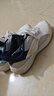 安踏流云男鞋運動(dòng)鞋男秋季皮網(wǎng)面透氣慢跑鞋輕便減震男運動(dòng)鞋 【流云-革面防潑水】白/灰/藍-9 40.5 (250mm) 曬單實(shí)拍圖