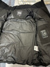 波司登（BOSIDENG）25新款羽絨服男短款加厚90絨寬松休閑百搭立領(lǐng)保暖外套B250245261 冷灰咖7E23 S 170/92A 體重約120-130斤 曬單實(shí)拍圖