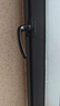 蒙萊奇38型鋁合金門(mén)窗把手平開(kāi)窗戶(hù)執手外開(kāi)窗拉手鎖扣上懸窗推拉窗戶(hù)鎖 38執手黑色 右執手1個(gè)價(jià) 曬單實(shí)拍圖