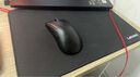 聯(lián)想（Lenovo）MM14游戲電競鎖邊鼠標墊 辦公鼠標墊 粗面亂紋 可水洗 電競鼠標墊 加厚 中號（360*280*4mm） 曬單實(shí)拍圖