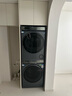 海爾（Haier）云溪3.0 洗烘套裝  10KG直驅(qū)滾筒懶人全自動(dòng)洗衣機(jī)+熱泵烘干機(jī) 京東自營 583+583 家電國家補(bǔ)貼 曬單實(shí)拍圖