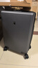 地平線8號（LEVEL8）行李箱男女密碼學(xué)生登機(jī)箱20英寸旅行者系列經(jīng)典PC萬向輪拉桿箱灰 曬單實拍圖