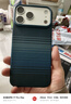PITAKA適用蘋(píng)果iPhone17ProMax手機殼相機按鍵全包磁吸凱夫拉芳綸碳纖維紋裸機手感編織奢華保護套 月升 曬單實(shí)拍圖
