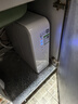 沁園（TRULIVA）凈水器 浩合/凈立艙1000G大通量家用凈飲機廚下式 5年RO膜反滲透直飲過(guò)濾器 2.8L大流速智顯水龍頭 【國家補貼20%】?jì)袅⑴揢R-S31078 曬單實(shí)拍圖