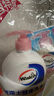 威露士（Walch）健康抑菌洗手液525ml+250ml補充裝 倍護滋潤兒童消毒抑菌家庭裝 曬單實(shí)拍圖