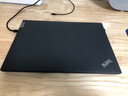 ThinkPad【國家補貼20%】聯(lián)想筆記本電腦E14 2025超能版 商務辦公學生輕薄本 英特爾酷睿5 16G 1T 2.8K黑色 曬單實拍圖