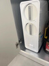 海爾（Haier）瞬時(shí)1400G鮮活水pro凈水器 政府補貼 家用廚下RO反滲透瞬時(shí) 6年RO膜 3.48L/min流速 曬單實(shí)拍圖