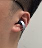 聲闊【重磅新品】AeroClip耳夾式藍牙耳機無(wú)線(xiàn)開(kāi)放式運動(dòng)跑步耳機氣傳導耳機適用蘋(píng)果華為小米藍 曬單實(shí)拍圖