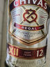 芝華士(Chivas)12年蘇格蘭調(diào)和型威士忌洋酒1000ml(1L)  中秋禮品 曬單實拍圖