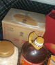 汾酒【官方正品】53度玻汾 清香型白酒 黃蓋紅蓋杏花村純糧釀造白酒 53度 475mL 6瓶 黃蓋玻汾原箱 曬單實拍圖