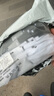 倫洛弗白色毛巾底襪子男款運動(dòng)中筒襪春秋季吸汗不臭腳襪專(zhuān)業(yè)跑步長(cháng)襪 中白色2+中黑色2 39-44男士均碼【毛巾底運動(dòng)款】 曬單實(shí)拍圖