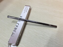 韓方五谷極細雙頭野生眉筆灰棕色防水防汗持久不掉色不暈染眼線(xiàn)臥蠶筆新手 曬單實(shí)拍圖