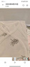 babylove新生兒包屁衣春季純棉打底三角哈衣爬服初生兒寶寶睡衣嬰兒衣服 曬單實(shí)拍圖