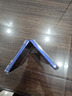 三星Samsung Galaxy Z Flip7 折疊屏手機 4.1英寸超大智能外屏 AI手機 徐明浩同款12GB+512GB 暗影藍 曬單實(shí)拍圖