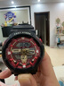 漫威（MARVEL）電子手表男學(xué)生青少年初中生高中生男孩運動(dòng)防水夜光兒童手表 漫威鋼鐵俠-暗焰核心 曬單實(shí)拍圖