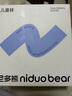 尼多熊寶寶襪子夏季薄款棉襪網(wǎng)眼襪兒童襪子男童嬰兒無(wú)骨不勒WZ-173 曬單實(shí)拍圖