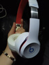 【港行PAC】Beats Studio3 wireless藍牙耳機solo3錄音師3耳機pro Solo3學(xué)院白 【全新未拆封】港行PAC 曬單實拍圖