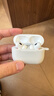 Apple蘋(píng)果 AirPods pro 一代 二代耳機蘋(píng)果入耳式無(wú)線(xiàn)藍牙耳機 二手耳機耳麥 AirPods Pro 2代【USB-C接口】 99新 曬單實(shí)拍圖
