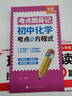 【易蓓】初中數學(xué)物理化學(xué)考點(diǎn)隨身記知識點(diǎn)手冊數理化必背公式化學(xué)方程式大全七八九年級理科知識大盤(pán)點(diǎn)中考知識點(diǎn)歸納手冊 初中【數理化】考點(diǎn)+公式 曬單實(shí)拍圖
