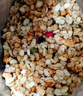卡樂(lè )比（Calbee） 即食燕麥片 中秋送禮 低GI減糖水果麥片550g 非油炸營(yíng)養早餐零食 曬單實(shí)拍圖