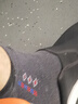 3514老北京布鞋工作鞋輕便一腳蹬爸爸鞋傳統(tǒng)布鞋男士休閑鞋  黑色 42 曬單實(shí)拍圖