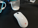 卓威奇亞（ZOWIE GEAR）EC2-DW 白色特別版 無(wú)線(xiàn)鼠標 FPS游戲鼠標 人體工學(xué)設計 cs2吃雞lol無(wú)畏契約 電競鼠標 趴握 曬單實(shí)拍圖